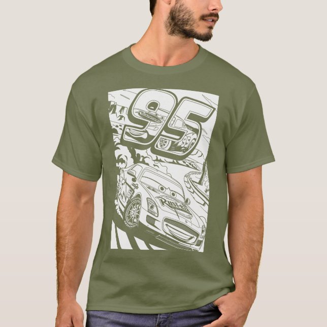 SLS T-Shirt (Vorderseite)