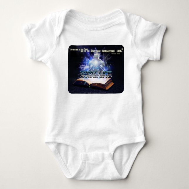 SLT Destiny - Gedanken führen zum Ziel T-Shirt (Vorderseite)