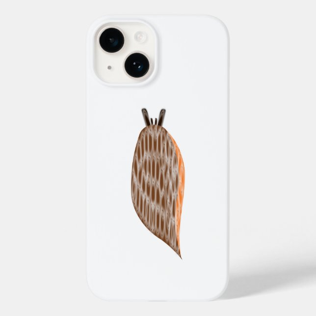 Slug Case-Mate iPhone Hülle (Rückseite)