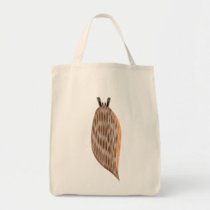 Slug Grocery Tote Bag Tragetasche
