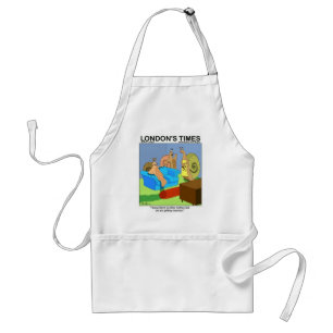Slug Heiraten schlanke lustige Geschenke T-Shirts Schürze