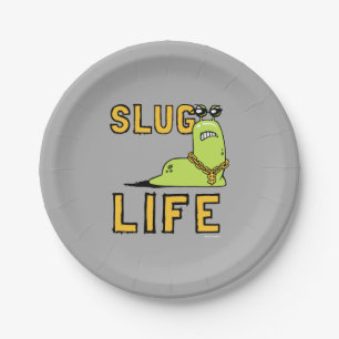 Slug Life Pappteller