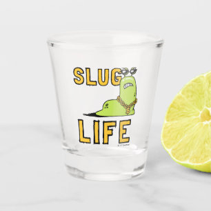 Slug Life Schnapsglas