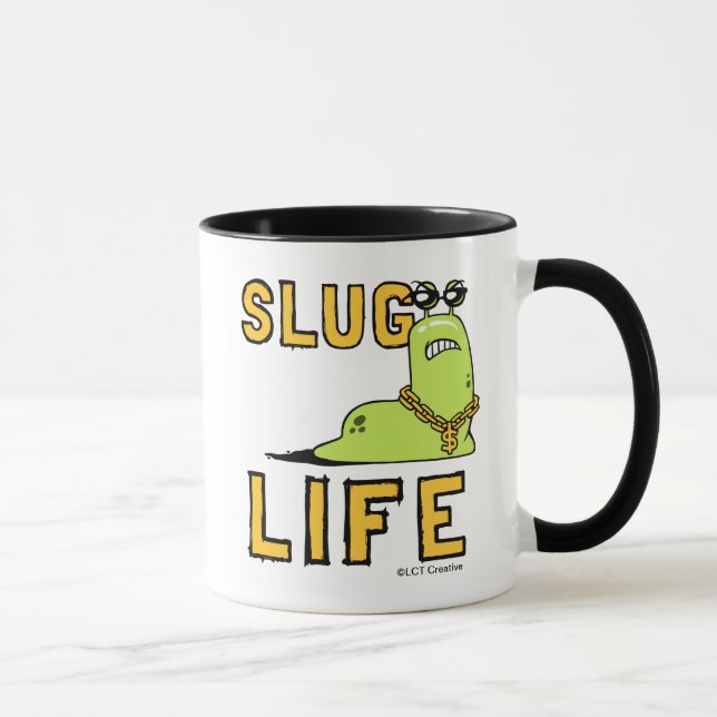 Slug Life Tasse (Rechts)