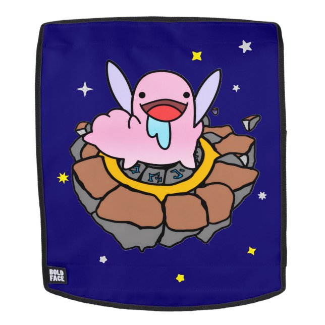 Slug Thug Gaming Rucksack (Abnehmbare Front)