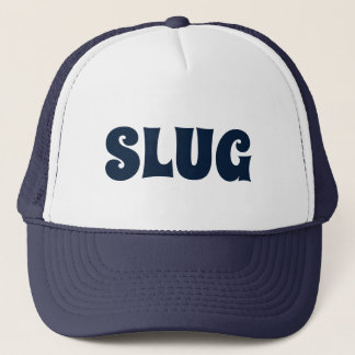 SLUG TRUCKER HAT TRUCKERKAPPE