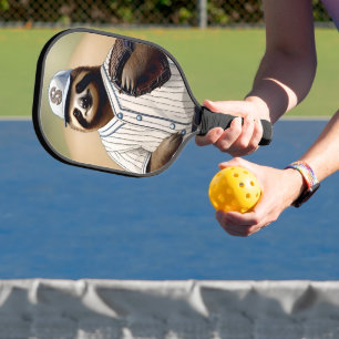 "Slugger Faultier: Langsam und Beständig am Schlag Pickleball Schläger