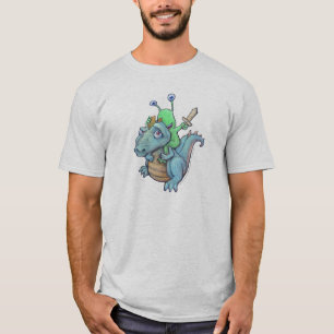 Sluggo und der widerstrebende Steed T-Shirt