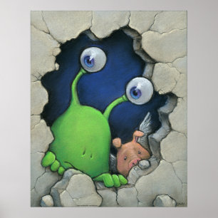 sluggo's breakthrough poster