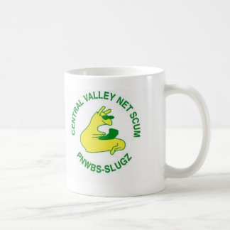 SlugMug-2sides Kaffeetasse