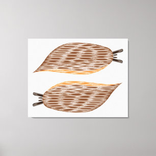 Slugs Canvas Print Leinwanddruck