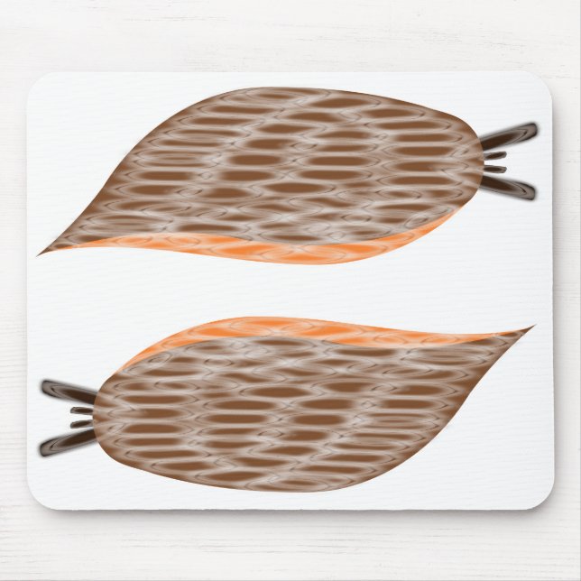 Slugs Mousepad (Vorne)