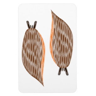 Slugs Premium Magnet