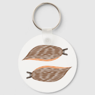 Slugs Schlüsselanhänger