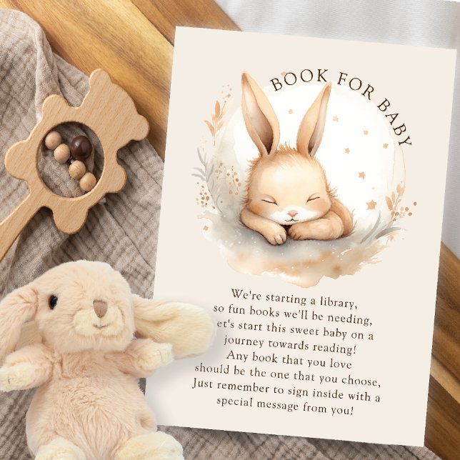 Slumber Bunny Book for Baby Begleitkarte (Von Creator hochgeladen)