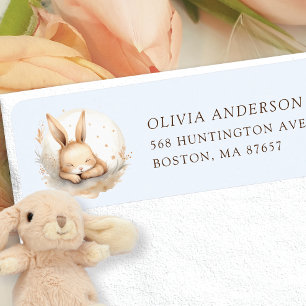 Slumber Bunny Girls Baby Showadresse