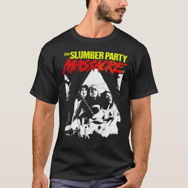 Slumber Party Massacing Essential T - Shirt (Vorderseite)