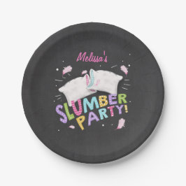 Slumber Party Pajamas Sleepover Teller Rosa