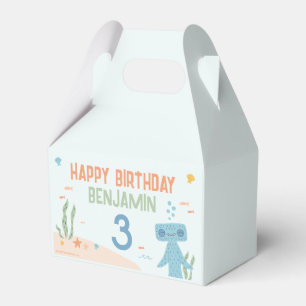 Slumberkins Hammerhead Geburtstag Geschenkschachtel