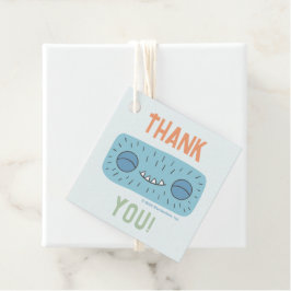 Slumberkins Hammerhead Thank You Geschenkanhänger