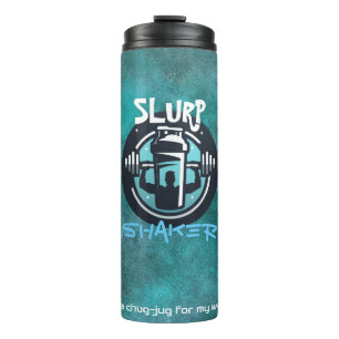 SLURP CHUG JUG SHAKER THERMOSBECHER