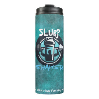 SLURP CHUG JUG SHAKER THERMOSBECHER