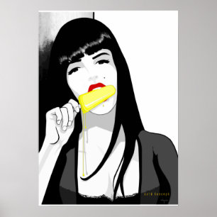 Slurpsss Poster