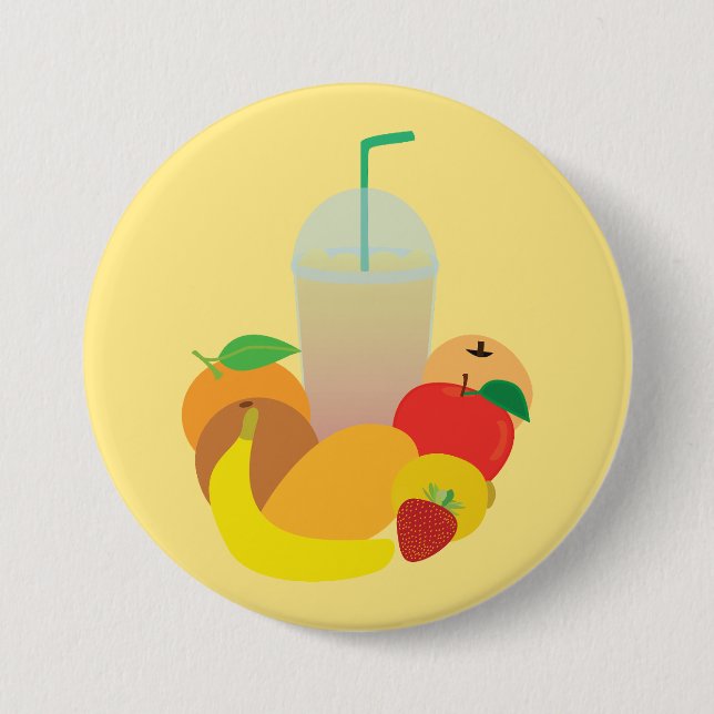 Slushy Button (Vorderseite)
