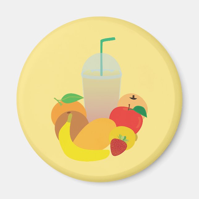 Slushy Magnet (Vorne)