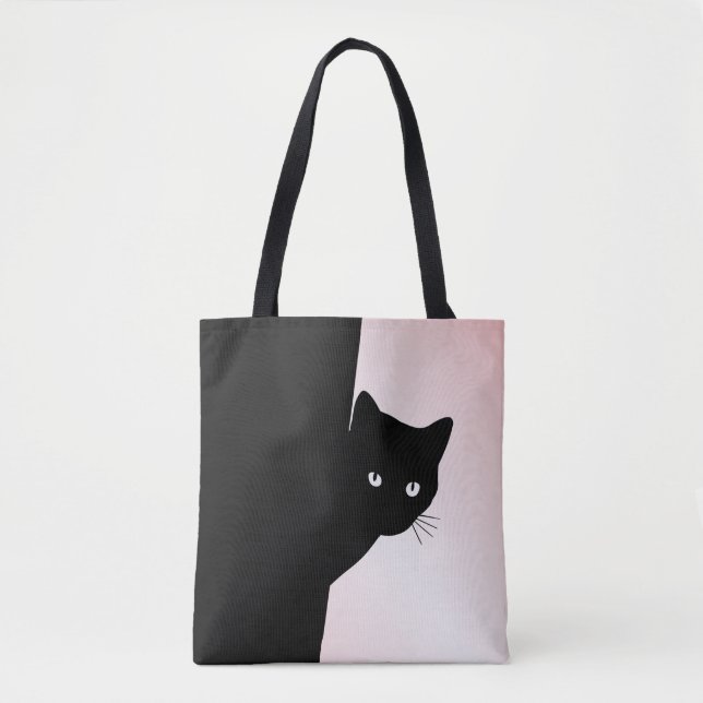 Sly Black Cat Pink (Vorderseite)