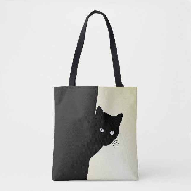 Sly Black Cat Yellow (Vorderseite)