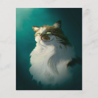 Sly Cat | Das perfekte Geschenk für den Valentinst Flyer