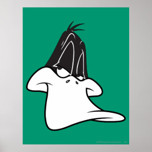 Sly DAFFY DUCK™ Poster