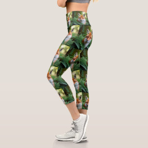 "Sly: Der Fuchs im Schatten" Capri Leggings
