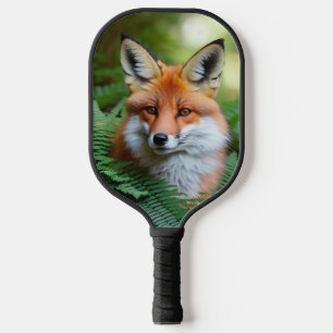 "Sly: Der Fuchs im Schatten" Pickleball Schläger