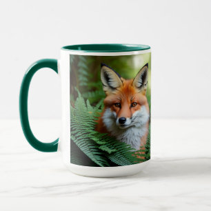 "Sly: Der Fuchs im Schatten" Tasse