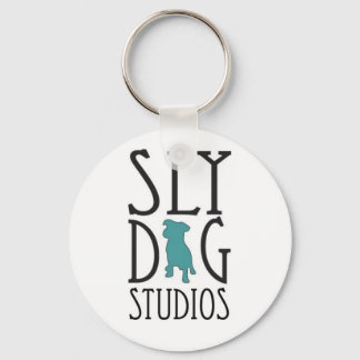 Sly Dog Studios Schlüsselanhänger