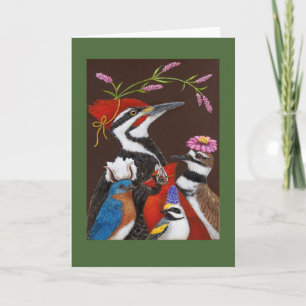 Sly hat seine Hutkarte vergessen Karte