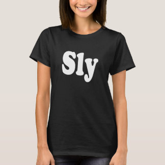 Sly T-Shirt