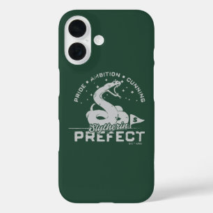 Slytherin™-Abzeichen für Präfekten iPhone 16 Hülle