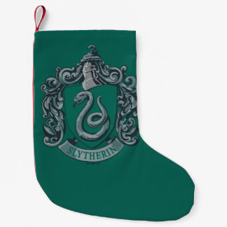 Slytherin | Familienurlaub Kleiner Weihnachtsstrumpf