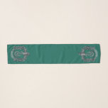 Slytherin | Familienurlaub Schal<br><div class="desc">Slytherin | Familienurlaub</div>