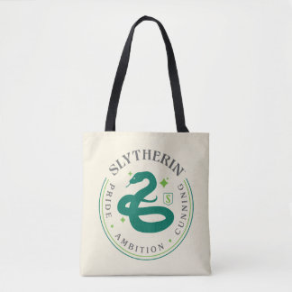 SLYTHERIN™ Green Snake House Pride Abzeichen