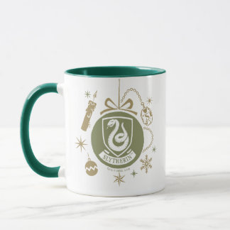 SLYTHERIN™ Holiday Bauble Graphic Tasse