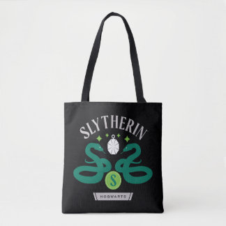SLYTHERIN™ House Double Snake Locket Graphic