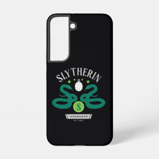 SLYTHERIN™ House Double Snake Locket Graphic Samsung Galaxy Hülle