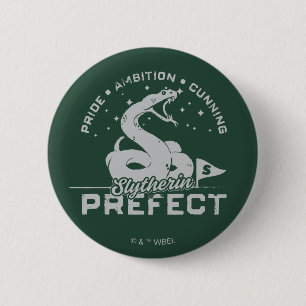 SLYTHERIN™ Präfektes Abzeichen Button
