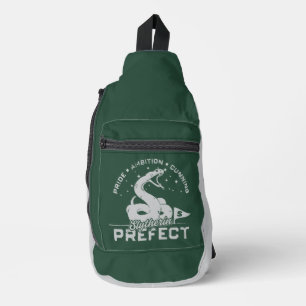 SLYTHERIN™ Präfektes Abzeichen Crossbody Bag