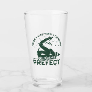 SLYTHERIN™ Präfektes Abzeichen Glas