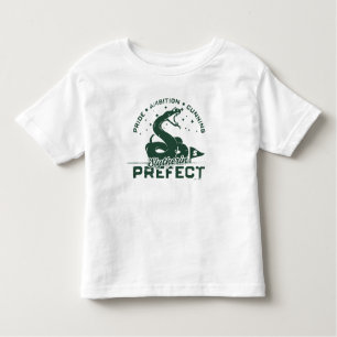 SLYTHERIN™ Präfektes Abzeichen Kleinkind T-shirt